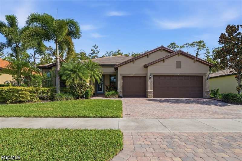 3 bedroom SingleFamilyResidence at 11012 Castlereagh St, Bridgetown, Fort Myers — photo 1