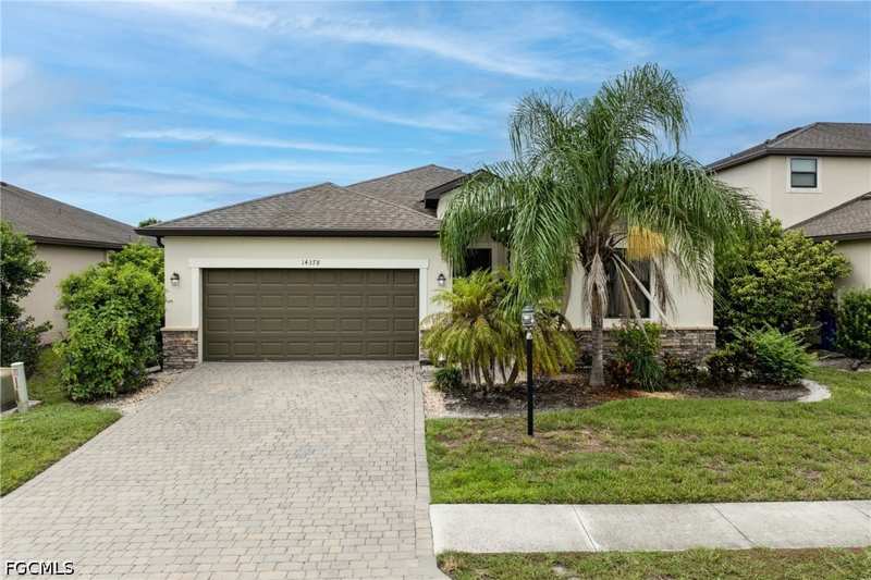 4 bedroom SingleFamilyResidence at 14378 Vindel Cir, Portico, Fort Myers — photo 1