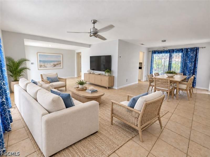 3 bedroom SingleFamilyResidence at 7211 Reymoor Dr, North Fort Myers, North Fort Myers — photo 3