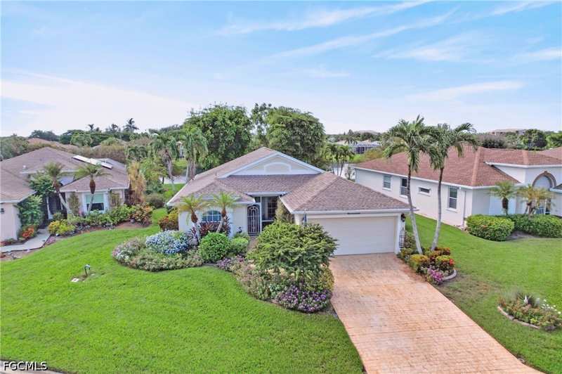 2 bedroom SingleFamilyResidence at 14193 Grosse Point Ln, Heritage Cove I, Fort Myers — photo 1