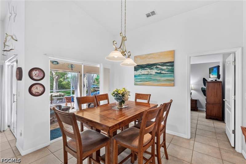 2 bedroom SingleFamilyResidence at 14193 Grosse Point Ln, Heritage Cove I, Fort Myers — photo 3