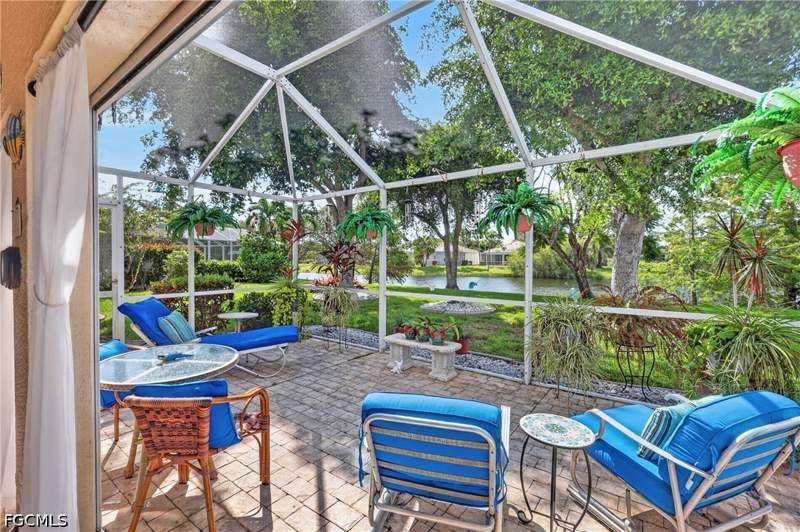 2 bedroom SingleFamilyResidence at 14193 Grosse Point Ln, Heritage Cove I, Fort Myers — photo 4