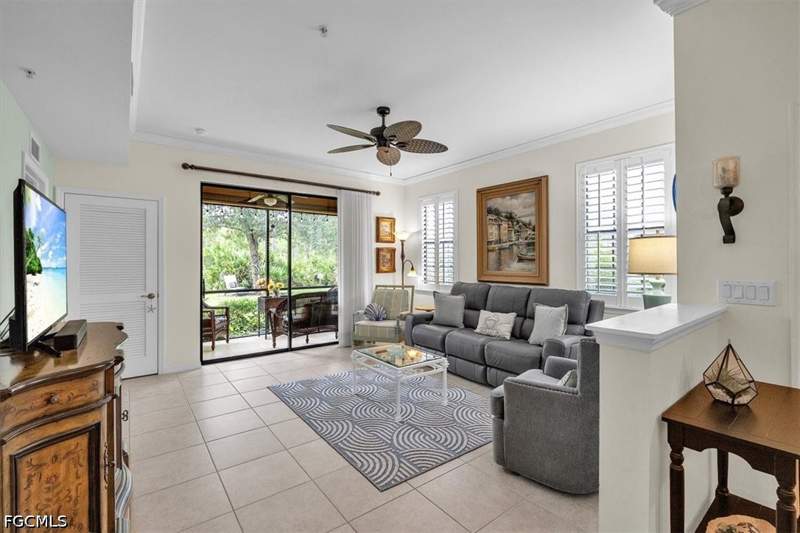 2 bedroom Condominium at 20161 Bravada St 2, Terra Vista, Estero — photo 4