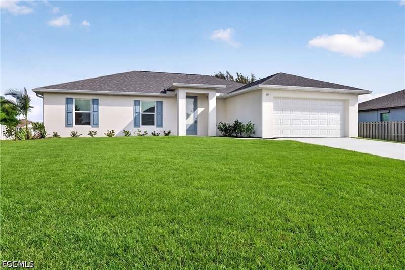 4 bedroom SingleFamilyResidence at 615 NW 29th St, Cape Coral, Cape Coral — photo 2
