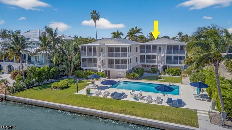 2 bedroom Condominium at 11400 Old Lodge Ln 1C, Captiva Hide-A-Way Condo, Captiva — photo 3