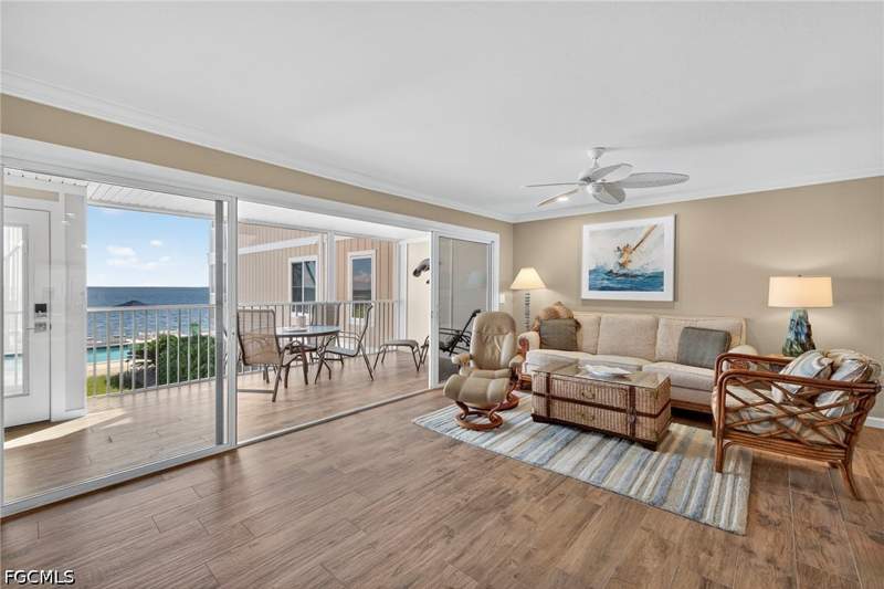2 bedroom Condominium at 11400 Old Lodge Ln 1C, Captiva Hide-A-Way Condo, Captiva — photo 5