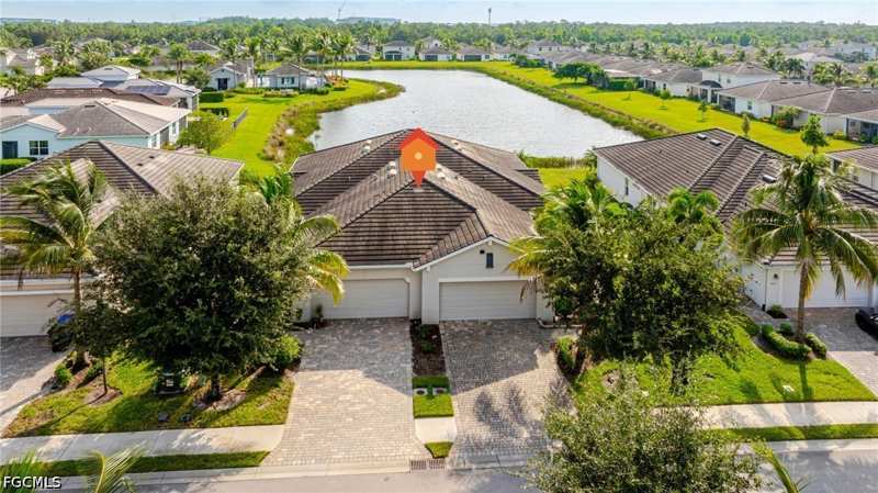 3 bedroom Attached at 4163 Bisque Ln, Castalina, Fort Myers — photo 1