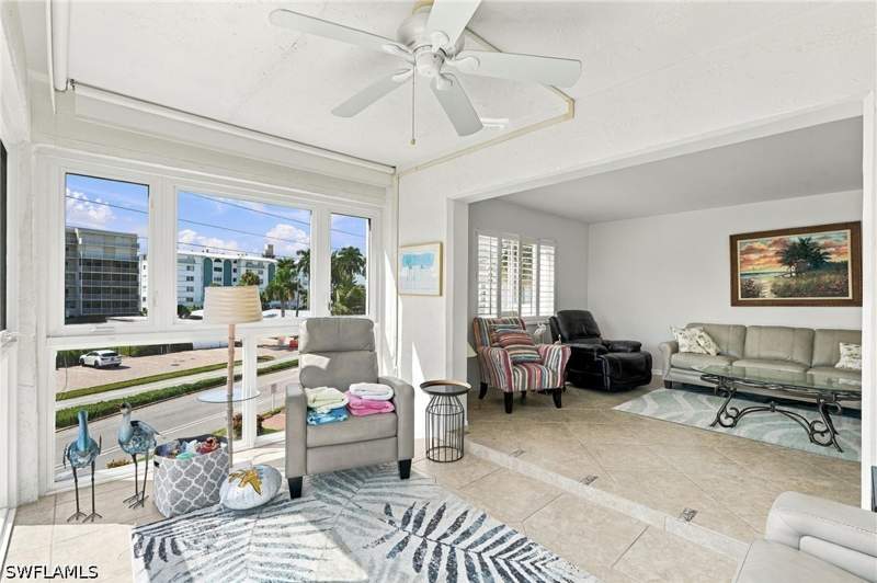 2 bedroom Condominium at 1930 Gulf Shore Blvd N B302, La Villa Riviera, Naples — photo 4