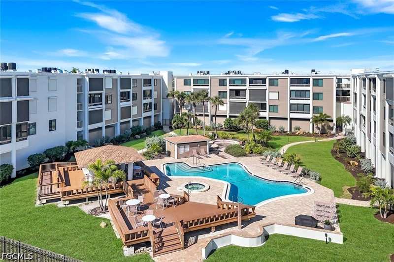 2 bedroom Condominium at 2777 W Gulf Dr 309, Nutmeg Village, Sanibel — photo 1