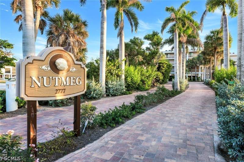 2 bedroom Condominium at 2777 W Gulf Dr 309, Nutmeg Village, Sanibel — photo 4