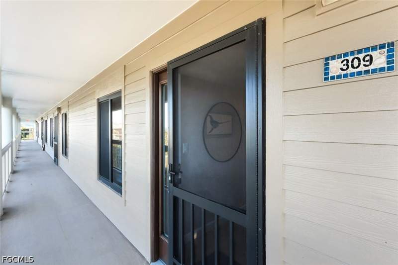 2 bedroom Condominium at 2777 W Gulf Dr 309, Nutmeg Village, Sanibel — photo 5