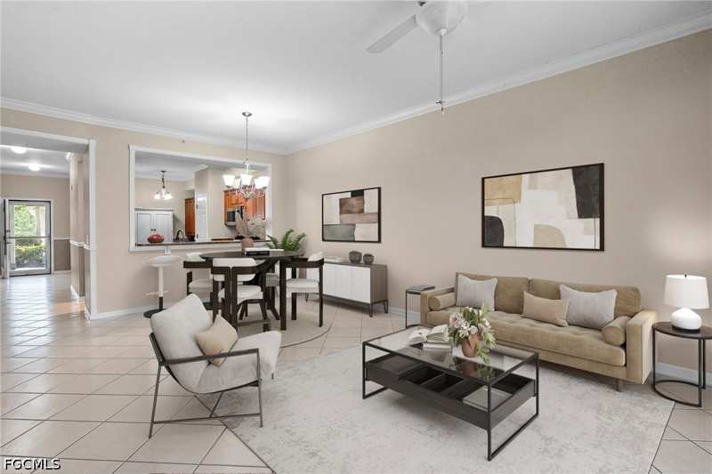 2 bedroom Condominium at 14591 Sherbrook Pl 103, Huntington, Fort Myers — photo 1