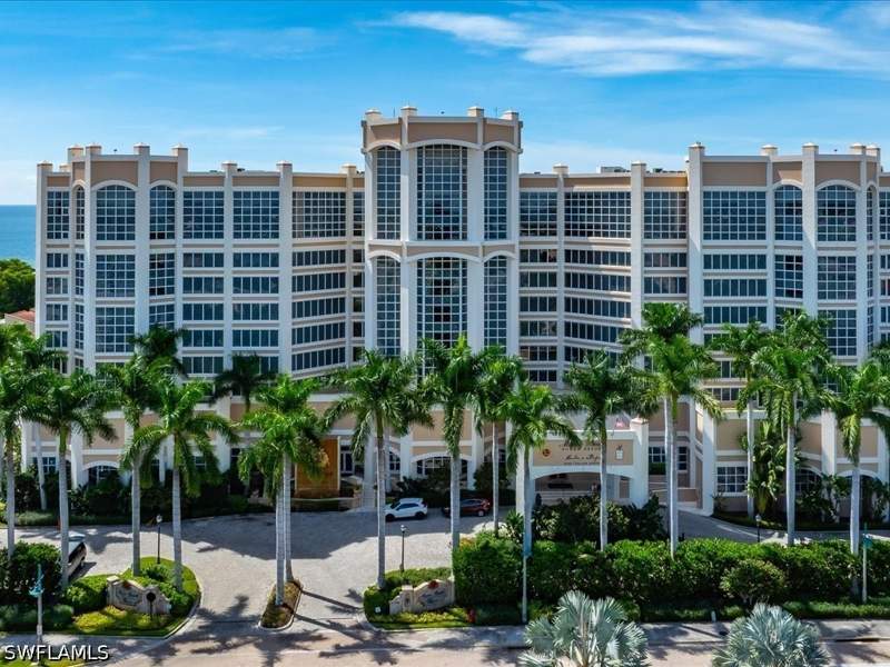 1 bedroom Condominium at 480 S Collier Blvd 810, Marco Beach Ocean Resort, Marco Island — photo 2