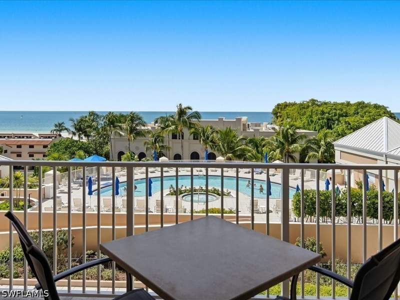 1 bedroom Condominium at 480 S Collier Blvd 810, Marco Beach Ocean Resort, Marco Island — photo 3
