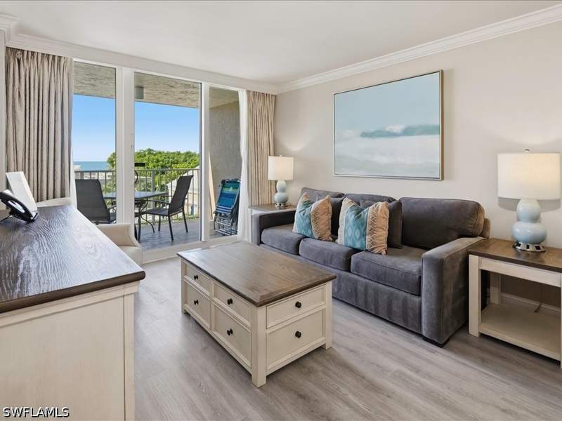 1 bedroom Condominium at 480 S Collier Blvd 810, Marco Beach Ocean Resort, Marco Island — photo 4