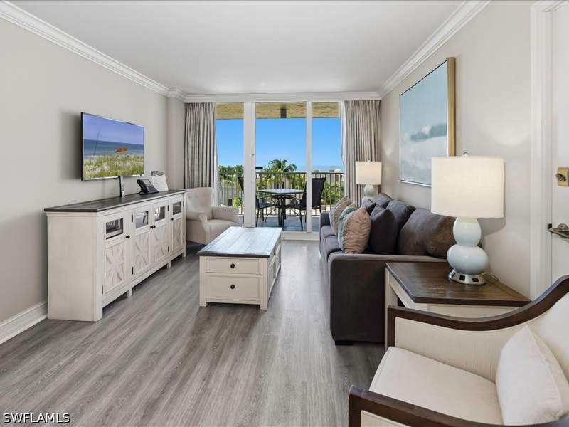 1 bedroom Condominium at 480 S Collier Blvd 810, Marco Beach Ocean Resort, Marco Island — photo 5