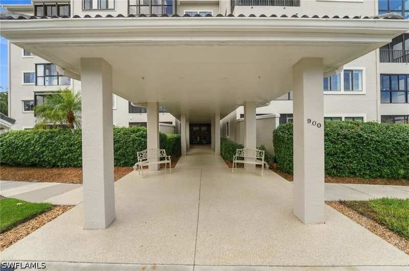 2 bedroom Condominium at 900 Arbor Lake Dr 501, Arbor Trace, Naples — photo 1
