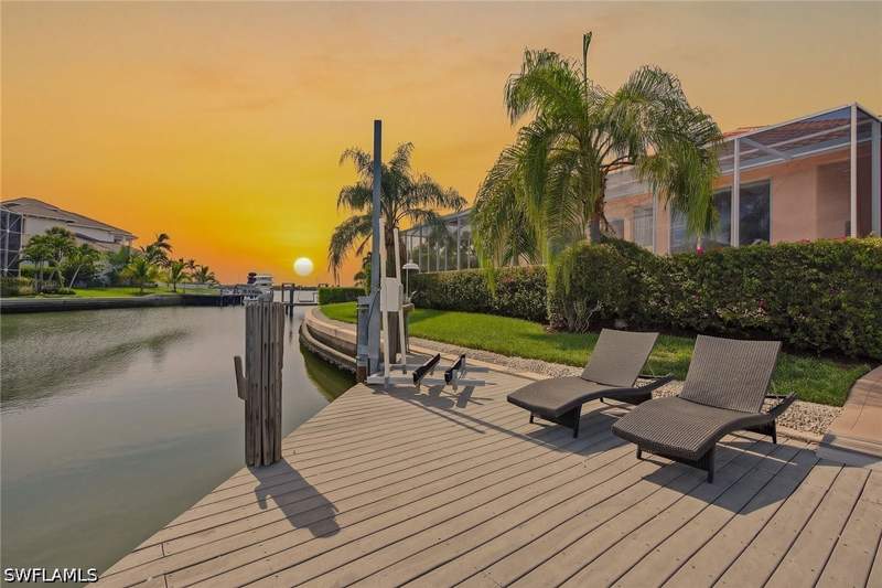 3 bedroom SingleFamilyResidence at 1101 Edington Pl, Marco Island, Marco Island — photo 2