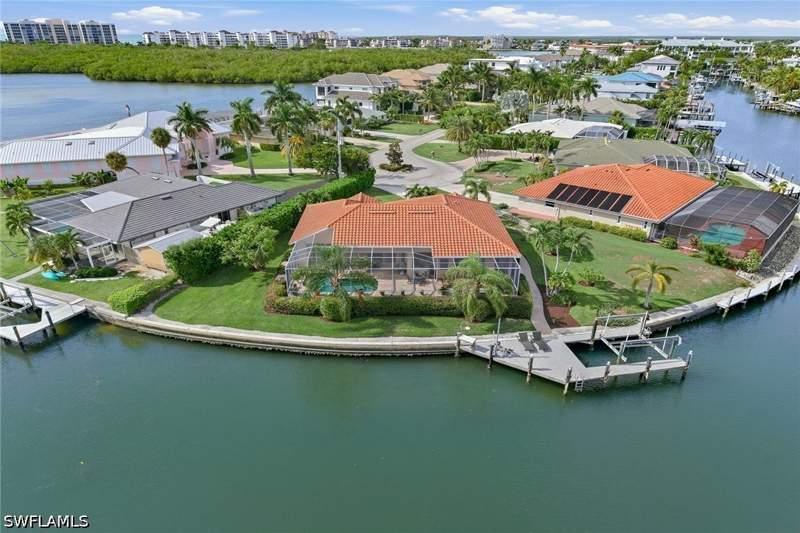 3 bedroom SingleFamilyResidence at 1101 Edington Pl, Marco Island, Marco Island — photo 3