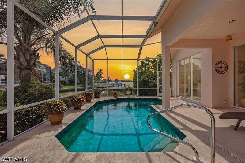 3 bedroom SingleFamilyResidence at 1101 Edington Pl, Marco Island, Marco Island — photo 4