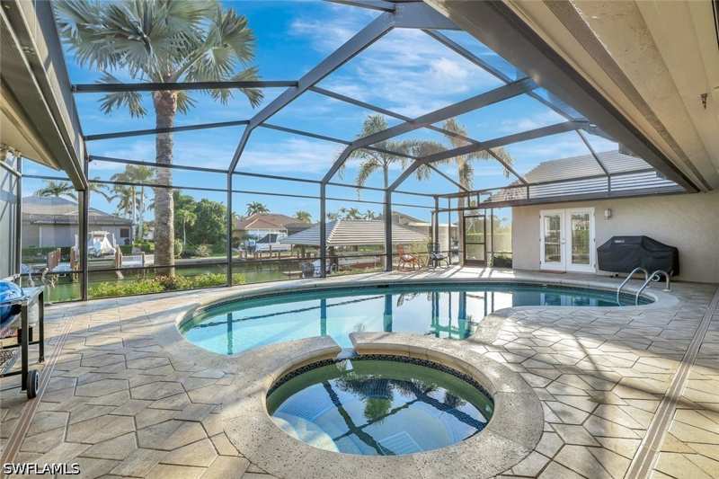 4 bedroom SingleFamilyResidence at 1429 Collingswood Ave, Estates, Marco Island — photo 1