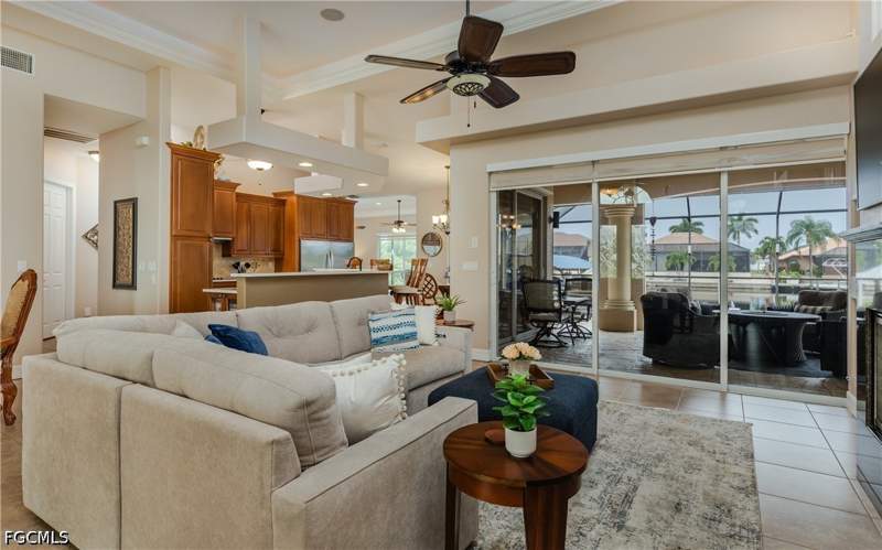 3 bedroom SingleFamilyResidence at 5426 SW 24th Pl, Cape Coral, Cape Coral — photo 4