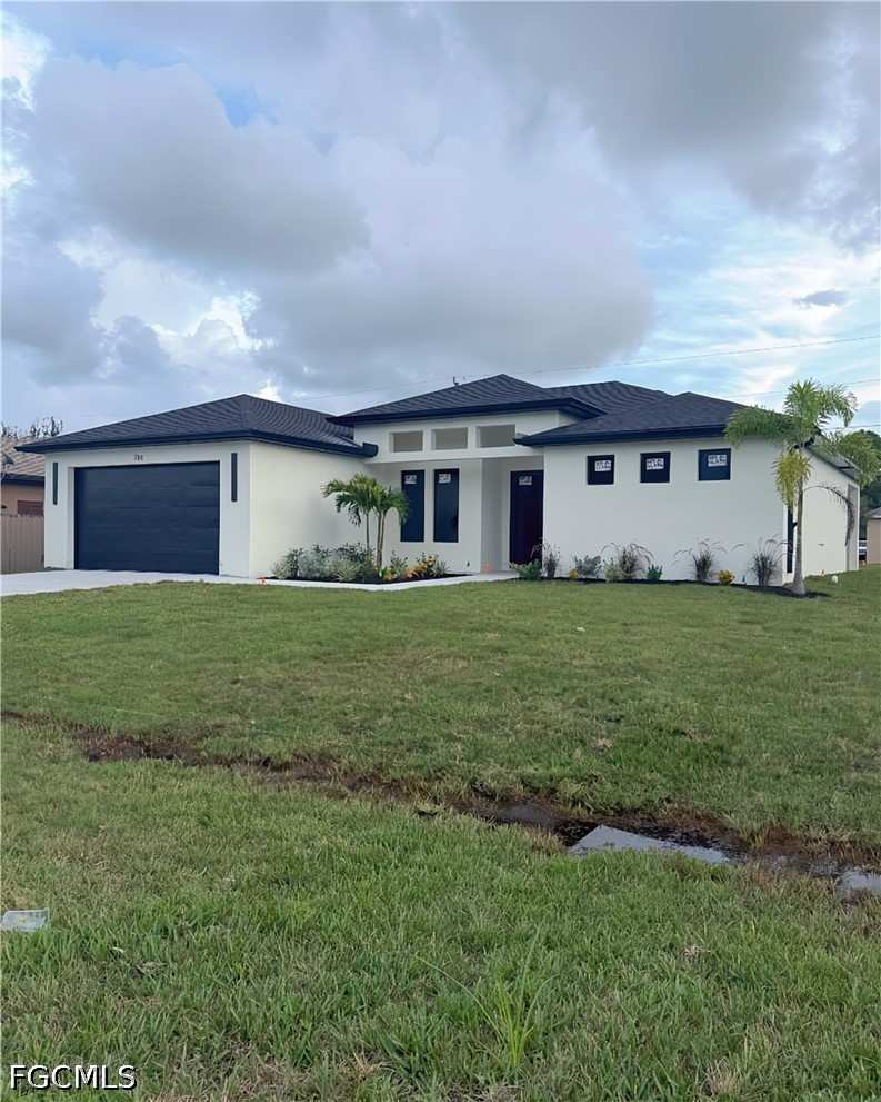 3 bedroom SingleFamilyResidence at 714 SW 4th St, Cape Coral, Cape Coral — photo 1