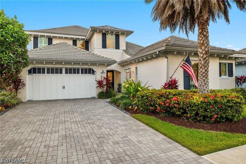 5 bedroom SingleFamilyResidence at 4926 Andros Dr, Isles Of Collier Preserve, Naples — photo 1