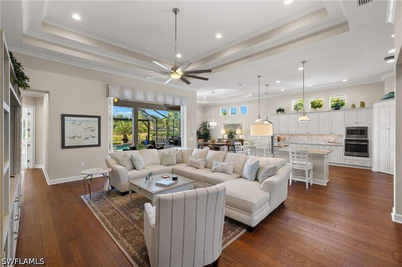 5 bedroom SingleFamilyResidence at 4926 Andros Dr, Isles Of Collier Preserve, Naples — photo 4