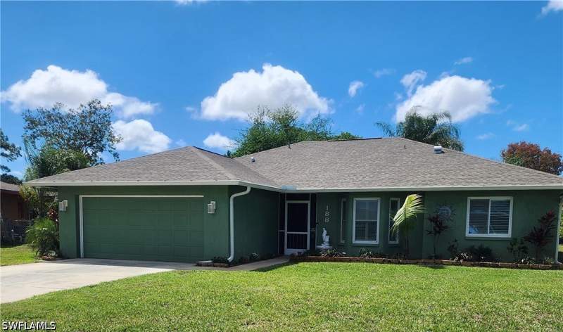 bedroom SingleFamilyResidence at 188 Willoughby Dr, Willoughby Acres, Naples — photo 3