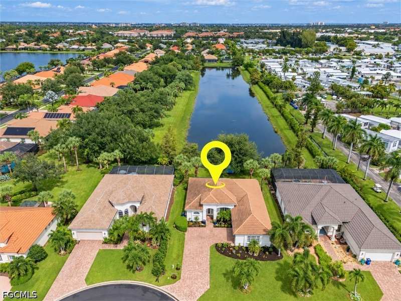3 bedroom SingleFamilyResidence at 16409 Coco Hammock Way, Coco Bay, Fort Myers — photo 1