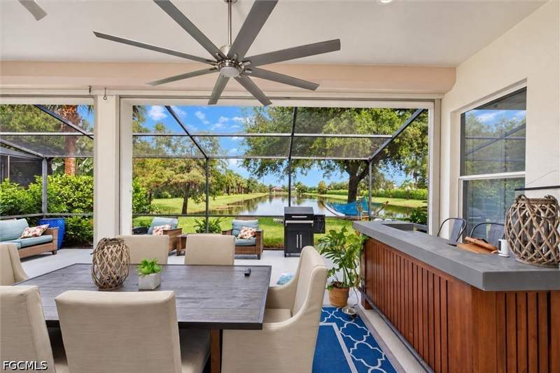 3 bedroom SingleFamilyResidence at 16409 Coco Hammock Way, Coco Bay, Fort Myers — photo 3