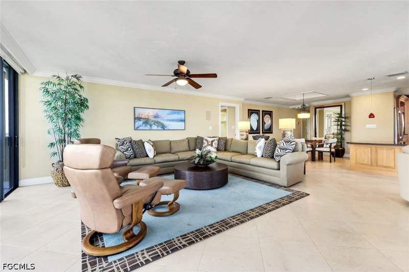 2 bedroom Condominium at 26171 Hickory Blvd 10A2, Sea Isles, Bonita Springs — photo 5