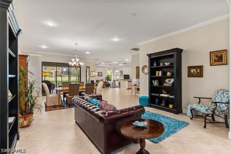 3 bedroom SingleFamilyResidence at 3341 Chestnut Grove Dr, Country Club, Alva — photo 3