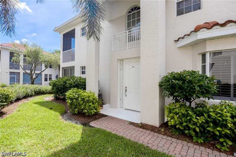 2 bedroom Condominium at 800 L Ambiance Cir 101, L'Ambiance, Naples — photo 1