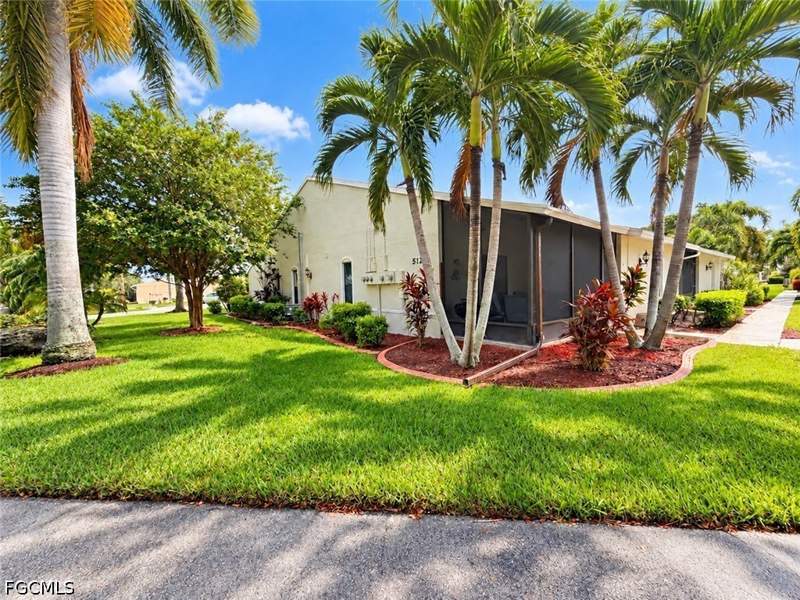 2 bedroom Attached at 5120 SW Courtyards Ct 89, Courtyards Of Cape Coral South, Cape Coral — photo 4