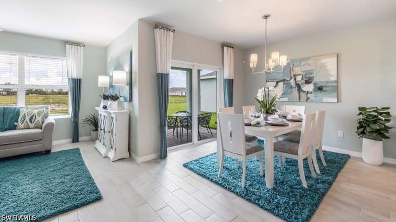 4 bedroom SingleFamilyResidence at 7013 Tide Cir, Port Labelle, Labelle — photo 5