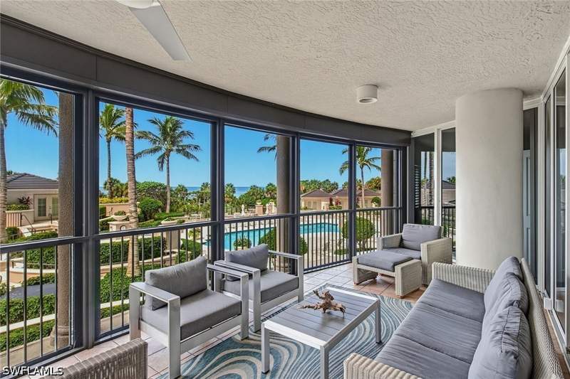3 bedroom Condominium at 8665 Bay Colony Dr 202, Remington At Bay Colony, Naples — photo 3