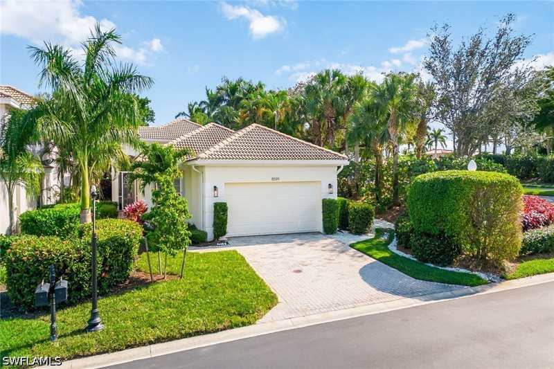 3 bedroom SingleFamilyResidence at 8599 Pepper Tree Way, Pepper Tree, Naples — photo 1