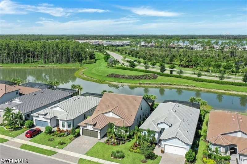 5 bedroom SingleFamilyResidence at 19252 Aqua Shore Dr, Wildblue, Estero — photo 1