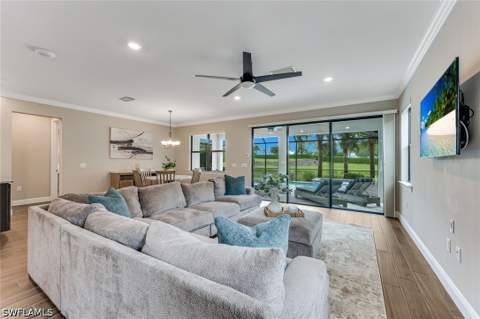 19252 Aqua Shore Dr, Estero FL - photo 8 of 44
