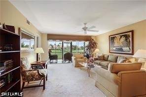 2 bedroom Condominium at 6740 Dennis Cir 103, Chatham Square, Naples — photo 3