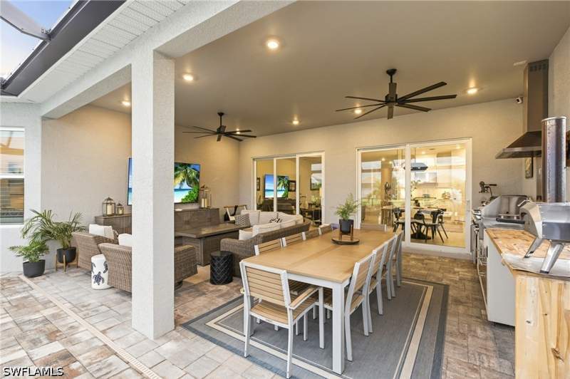3 bedroom SingleFamilyResidence at 15788 Derna St, Esplanade By The Islands, Naples — photo 3