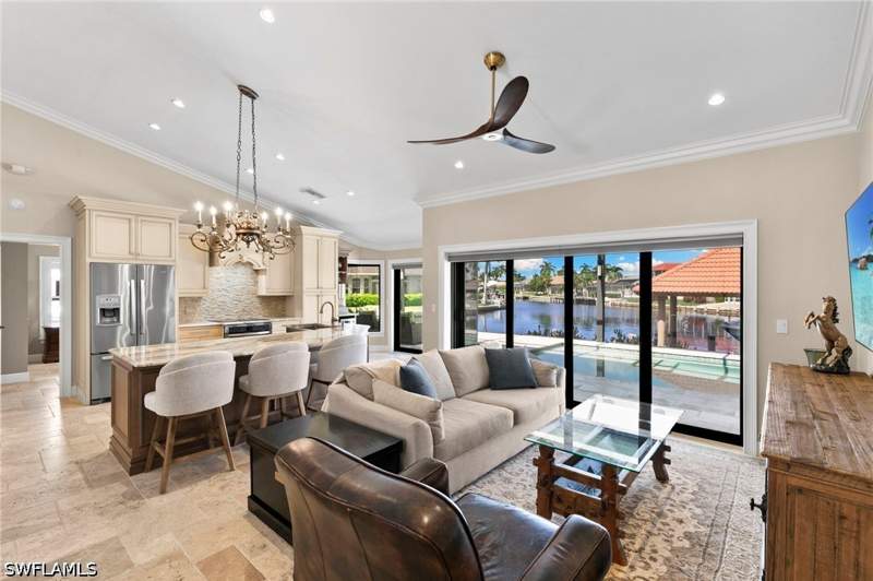 3 bedroom SingleFamilyResidence at 428 Persian Ct, Marco Beach, Marco Island — photo 3