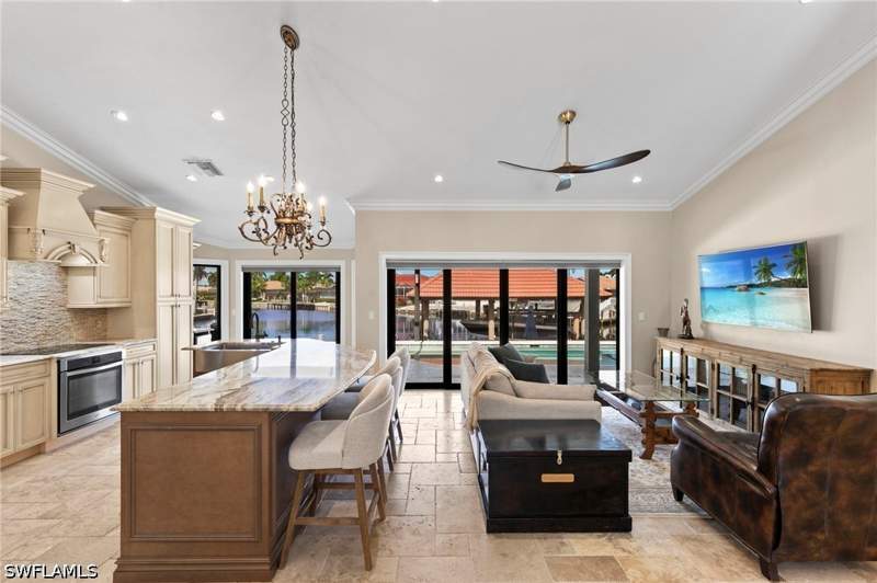 3 bedroom SingleFamilyResidence at 428 Persian Ct, Marco Beach, Marco Island — photo 4