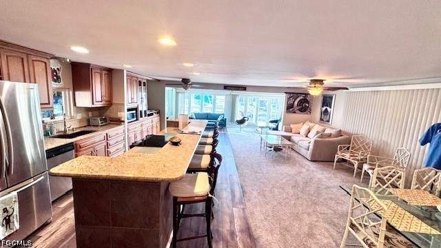 2 bedroom ManufacturedHome at 5545 Sir Walter Way, Old Bridge Village, North Fort Myers — photo 3