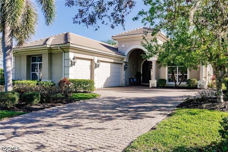 3 bedroom SingleFamilyResidence at 3200 Cypress Marsh Dr, Cypress Marsh, Fort Myers — photo 1