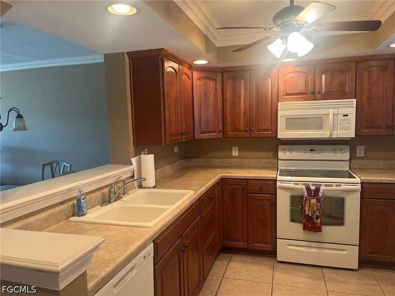 2 bedroom Condominium at 1660 Pine Valley Dr 110, Seven Lakes, Fort Myers — photo 1