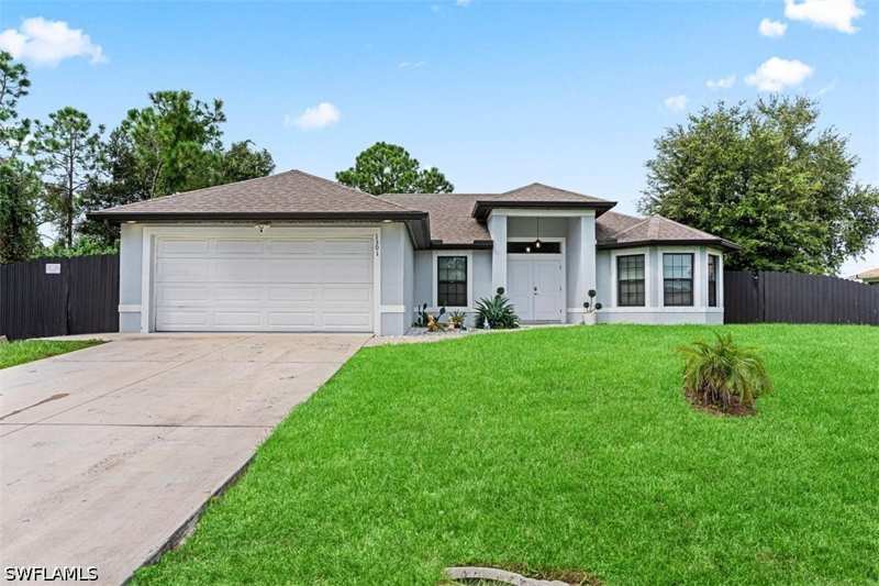 3 bedroom SingleFamilyResidence at 1301 Unice Ave N, Lehigh Acres, Lehigh Acres — photo 1