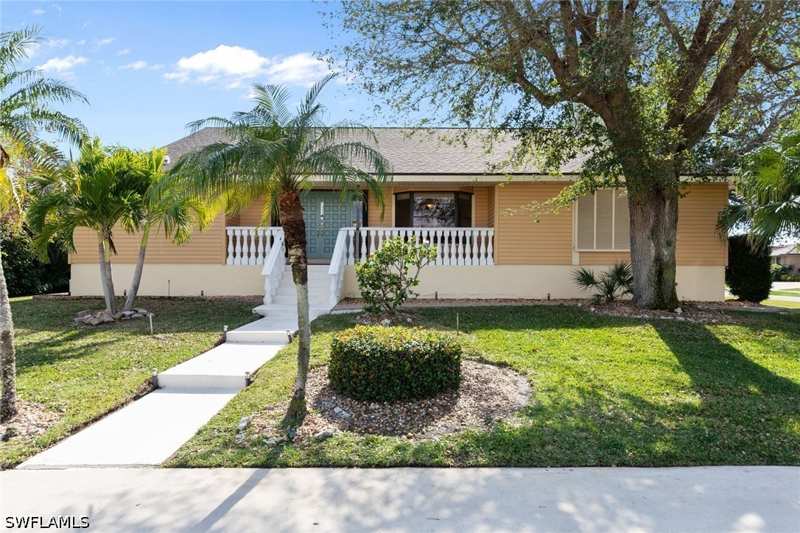 3 bedroom SingleFamilyResidence at 1333 Jamaica Rd, Marco Island, Marco Island — photo 1